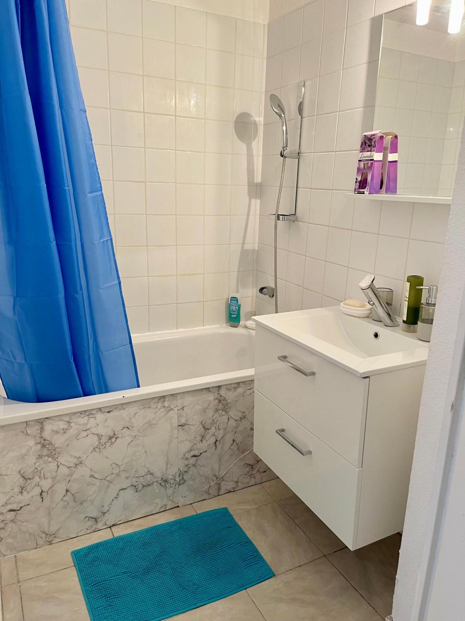 Joli Appartement Avec Piscine Sète Kültér fotó